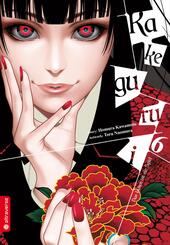 Kakegurui - Das Leben ist ein Spiel.Bd.6