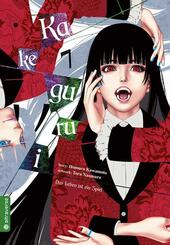 Kakegurui - Das Leben ist ein Spiel.Bd.7