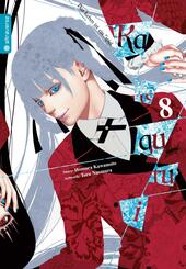 Kakegurui - Das Leben ist ein Spiel.Bd.8
