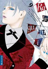 Kakegurui - Das Leben ist ein Spiel.Bd.9
