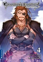 Granblue Fantasy.Bd.4