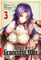 Record of Grancrest War 03.Bd.3