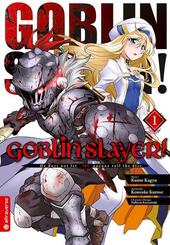 Goblin Slayer!.Bd.1