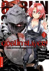 Goblin Slayer!.Bd.3
