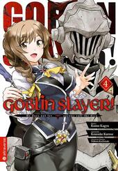 Goblin Slayer!.Bd.4