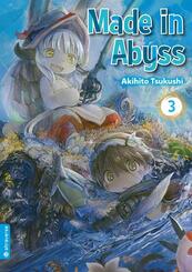 Made in Abyss.Bd.3