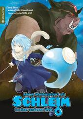 Meine Wiedergeburt als Schleim in einer anderen Welt.Bd.5