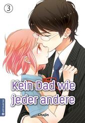 Kein Dad wie jeder andere.Bd.3