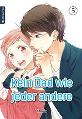 Kein Dad wie jeder andere.Bd.5
