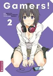 Gamers!.Bd.2