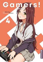 Gamers! Light Novel.Bd.4