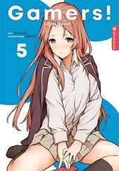 Gamers! Light Novel.Bd.5