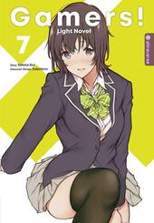 Gamers! Light Novel.Bd.7