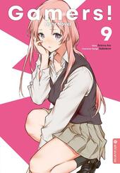 Gamers! Light Novel.Bd.9