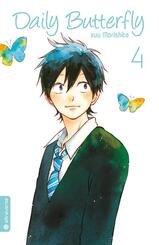 Daily Butterfly.Bd.4