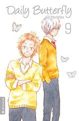 Daily Butterfly.Bd.9