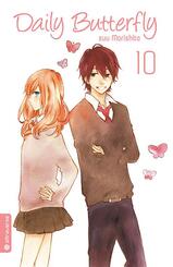 Daily Butterfly.Bd.10