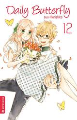 Daily Butterfly.Bd.12