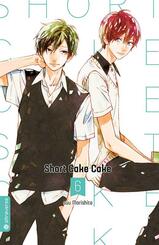 Short Cake Cake.Bd.6