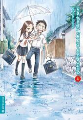 Nicht schon wieder, Takagi-san.Bd.1