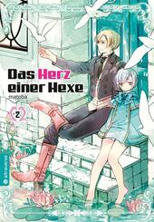 Das Herz einer Hexe.Bd.2