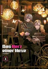 Das Herz einer Hexe.Bd.3