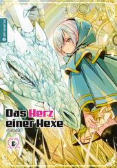 Das Herz einer Hexe.Bd.6