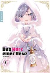 Das Herz einer Hexe.Bd.8