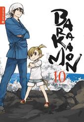 Barakamon 10.Bd.10
