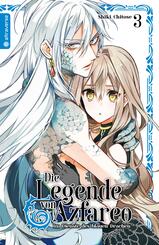Die Legende von Azfareo.Bd.3