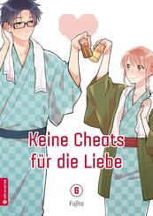 Keine Cheats f&uuml;r die Liebe.Bd.6