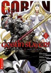Goblin Slayer!.Bd.5