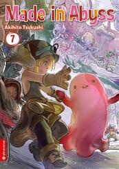 Made in Abyss.Bd.7