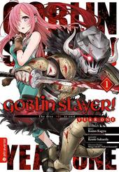 Goblin Slayer! Year One 01.Bd.1