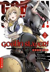 Goblin Slayer! Year One.Bd.2