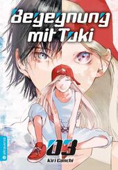 Begegnung mit Toki.Bd.3