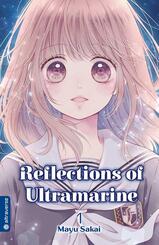 Reflections of Ultramarine.Bd.1