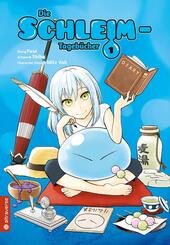 Die Schleim-Tageb&uuml;cher, Light Novel.Bd.1