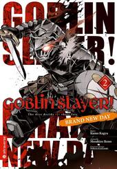 Goblin Slayer! Brand New Day 02.Bd.2