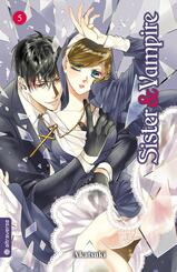 Sister & Vampire 05.Bd.5