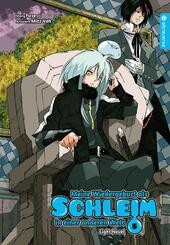 Meine Wiedergeburt als Schleim in einer anderen Welt, Light Novel.Bd.5