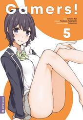 Gamers!.Bd.5