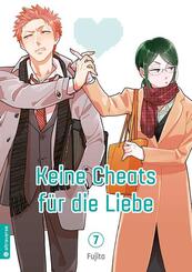 Keine Cheats f&uuml;r die Liebe.Bd.7