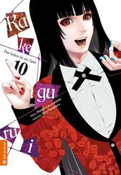Kakegurui - Das Leben ist ein Spiel.Bd.10