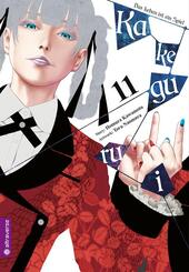 Kakegurui - Das Leben ist ein Spiel.Bd.11