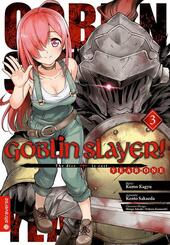 Goblin Slayer! Year One.Bd.3