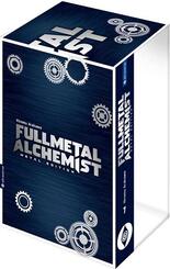 Fullmetal Alchemist Metal Edition o7, + Sammelschuber.Bd.7