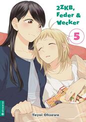 2ZKB, Feder & Wecker.Bd.5