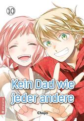 Kein Dad wie jeder andere.Bd.10