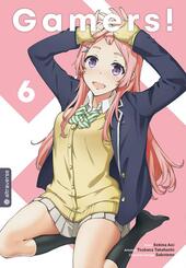 Gamers!.Bd.6